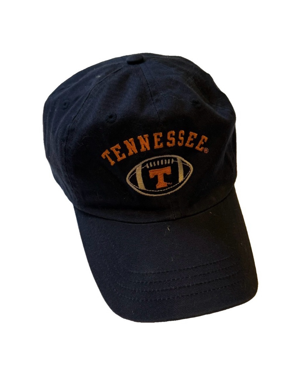 Gear For Sports Vintage University of Tennessee Navy Baseball Cap football